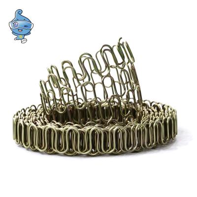 China High Quality Furniture Sofa Spiral Spiral Zigzag Spring for sale