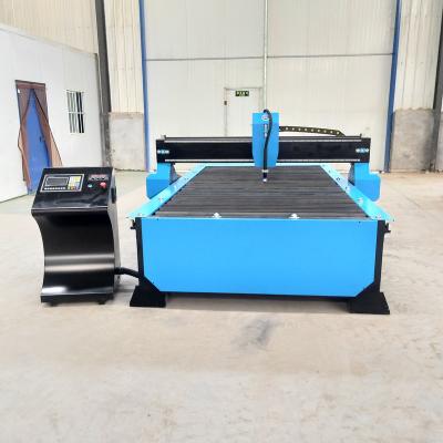 China Industrial Metal Cutting Direct Carbon Steel CNC Plasma Cutting Machine Factory Plasma Cutter Metal Plasma Cutting Machine for sale