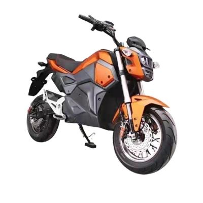 China Unisex Professional Exporters Supply High Quality New Material Electric Scooter 2000W Adult Electric Motorcycle for sale