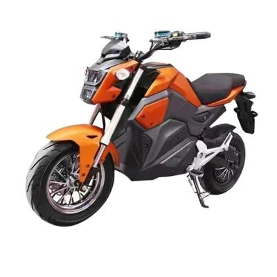 China 2022 Wholesale Unisex Adult Electric Scooters 48V/60V Electric Motorcycle For Sale for sale