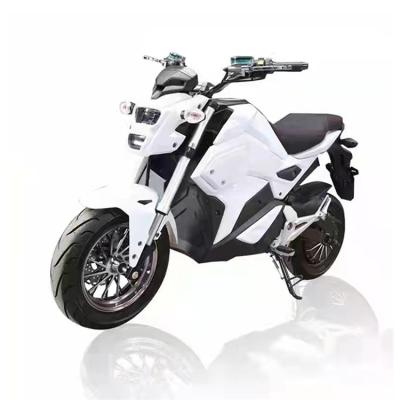 China China Supplier Unisex Electric Scooter 1000W Adult Electric Motorcycle for sale