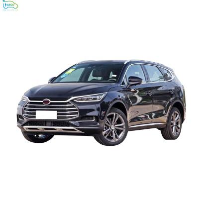 China Nedc Electric Vehicle Car Ev Suv Sedan 4 High Speed ​​Long Wheels 225/55R18 215/60R17 for sale