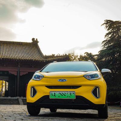 China Factory sale new electric car 2021 environmental protection classic car 60V100AH for sale