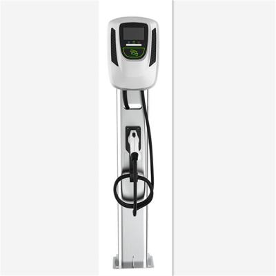 China Public Electrico Electrico Public Electrico Electrico Coche Vehicle Charging Station OCPP Charging Station OCPP Vehicle Charging Systems Commercial EV Charger Pole for sale