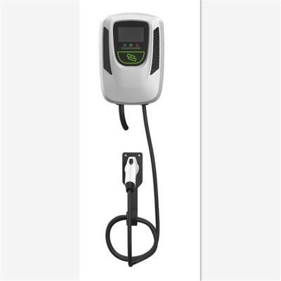 China OCPP 1.6J pass EV charger station bytco aecharger smart AC smart charger DC level 2 type - 2 for auto electric car I/O vehicle for sale