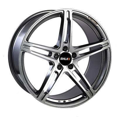 China Road Forged Car Wheels 13 Inch Aluminum Alloy Wheels 15 Inch Car Wheels Rims for sale