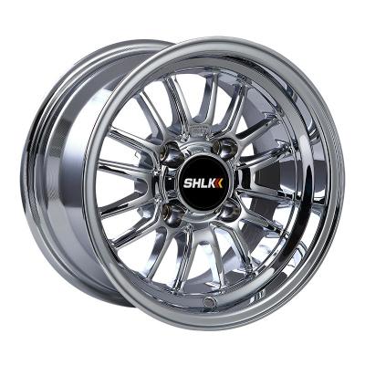 China Road Touring Car Wheels Custom Aluminum Wheels 13 14 17 18 Inch Car Alloy Wheels Rims For Car for sale