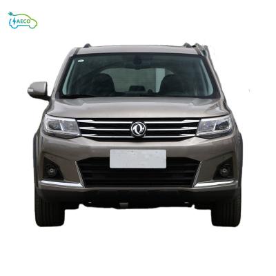 China Leather AECO Sx6 Mpv 7 Seats Gasoline Engine Mt Gearbox for sale