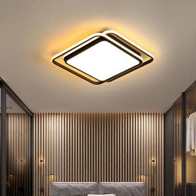 China Factory wholesale other bedroom lights simple modern creative LED living room ceiling lamp room lights for sale