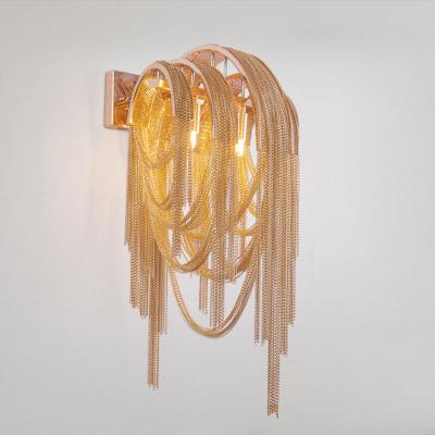 China Popular Fancy Creative Fancy Retro Eco-friendly Factory Wall Lamp Personality Restaurant Aisle Aisle Lamp for sale