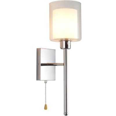 China Simple Modern Nordic Restaurant Wall Project Hotel Factory Bedside Lamp Simple Custom Light Eco-Friendly Lamps for sale