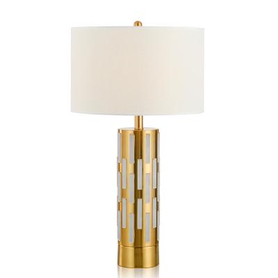 China Popular hotel table lamp cost effective modern factory price for living room modern table for sale