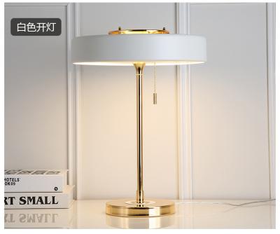 China Modern cost effective popular hotel table lamp factory price for bedroom wholesale for sale