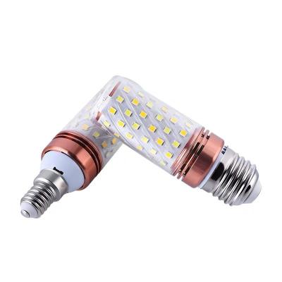 China Factory wholesale led12w bulb e14 three-color ambient dimming 16w two color e27 light light source for sale