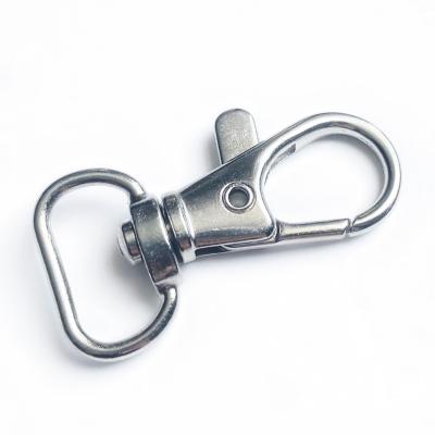 China Accessories Factory Decorative Metal Bags Alloy Hardware Wholesale Parts Swivel Snap Dog Hooks for sale