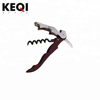 China Viable multifunctional wine opener corkscrew, corkscrew opener, corkscrew bottle opener for sale