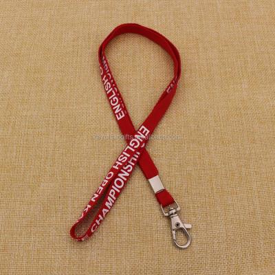 China Promotion Promotional Lanyard Custom Logo Medal Ribbon for sale