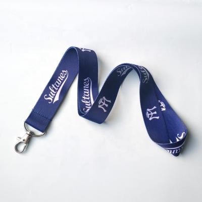 China Factory Direct Sale Promotional Custom Design Polyester Lanyard for sale