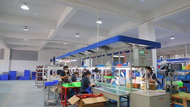 Verified China supplier - Yongkang Minrui Electric Tools Factory