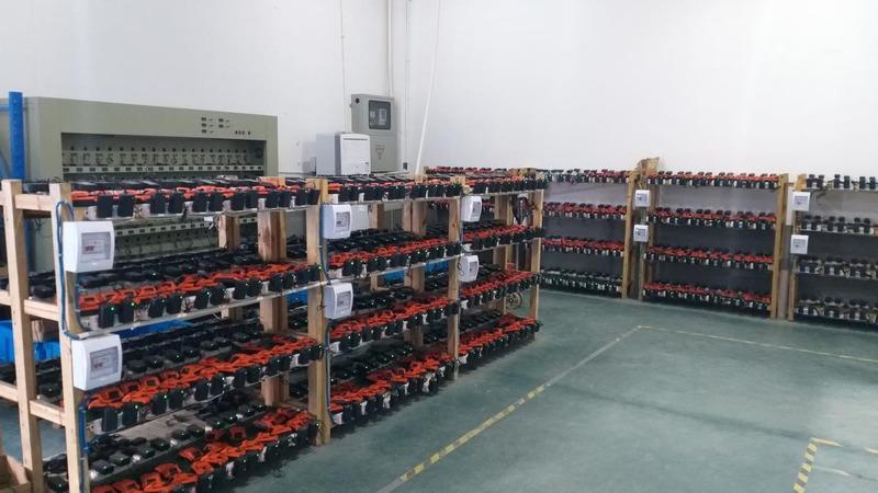 Verified China supplier - Yongkang Minrui Electric Tools Factory