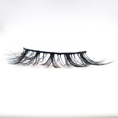 China Custom Crisscross Eyelash Packaging Set 18mm Wholesale 3D Siberian Mink Lashes Luxury Eyelashes Case for sale