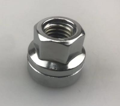 China Materials Wholesale Original Ford Chassia Parts Wheel Nuts High Quality Tire Nut Car Tire Nut for sale