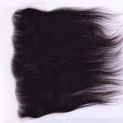 China High Quality Popular Fashion Brazilian Virgin Hair Weaves Can Be Dyed And Bleached 1B Hd Lace Headband For Sale Betty Hair for sale