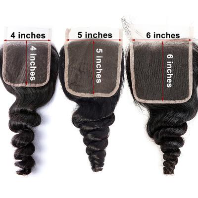 China Betty Hair Loose Wave Bundles With 4x4 5x5 6x6 HD Lace Closure 30 Inch Bundles With HD Headband Hair Weave Extension Betty Hair Only for sale