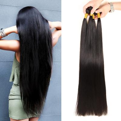 China 40 Inch Straight Brazilian Hair Weave Bundles Deal For Women Malaysian Hair Bundles Bundles Betty Hair for sale