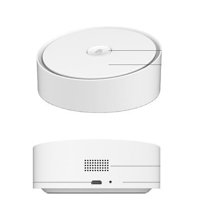 China TYSH Smart Home Gateway App Zigbee Tuya Gateway Wireless Remote Control Hub for Tuya Life Zigbee Smart Gateway Smart Hub for sale