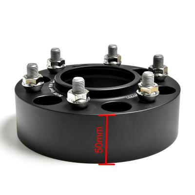 China 6061T6 / 7075T6 Forged Aluminum BLOXSPORT 6x139.7 CB93.1 Forged Hubcentric Wheel Spacer 6x6.5