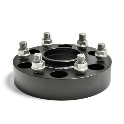 China 6061T6/7075T6 BLOXSPORT Hubcentric High Pressure Forged Aluminum Wheel Spacer 6061T6 For Chevrolet Silverado /6x139.7 1500 78.1 for sale