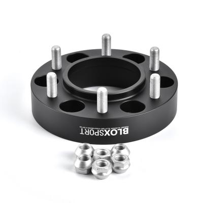 China Aluminum alloy 6061-T6 or 7075-T6 forged 6061-T6 forged 7075-T6 6 hook wide tread spacer for Toyota 4 runner for sale