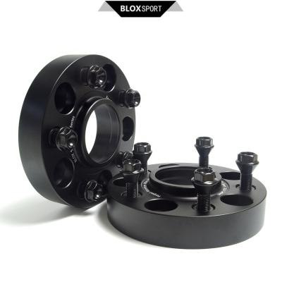 China 25mm 30mm 35mm 40mm 50mm 60mm aluminum wheel spacer for Mercedes-Benz AMG c class | 5x112 CB66.5 for sale