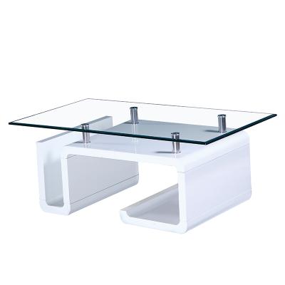 China Practical& cheap mdf coffee table coffee tables and chairs set simple tea table for sale