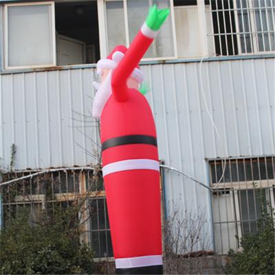 China Promotion Customized Mini Outdoor Promotional Inflatable Air Sky Dancer For Advertising Inflatable for sale