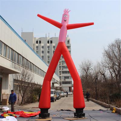 China Inflatable Promotion Air Dancer, Inflatable Clown Dancer, Inflatable Wave Air Dancer For Inflatable Advertising for sale