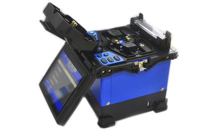 China ISO9001 JW4108 Digital Fast Speed Fiber Fusion Splicer Fusion Splicing Machine for sale