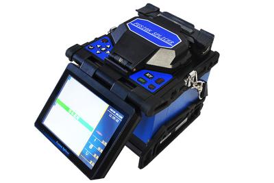 China USB Port Fusion Splicer Fiber Optic Tool Kit JW4108 Fiber Optic Splicing Machine for sale