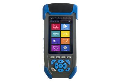 China Multi Function JW3302S Mini Pro OTDR G652 SM Fiber Optic Tester for sale