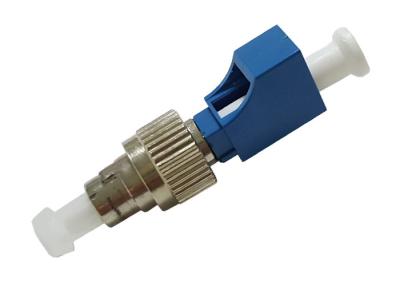 China Hybride Vezel Optische Adapter LC aan FC met 1.25mm tot 2.5mm Koker Te koop