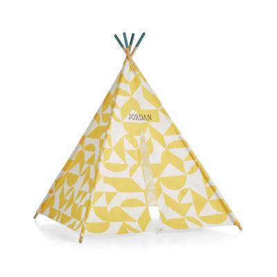 China Toy Safety Standards Camping Children's Play Indoor Girls Playing Baby Toy Cute Summer Kids Game Sleep Teepee Tent for sale