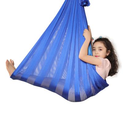 China 290*160cm Modern Outdoor And Indoor Sensory Hug Hammock For Autism Swing Therapy for sale