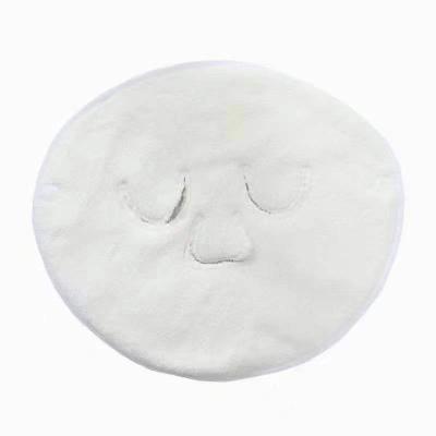 China Newest Viable Factory Coral Fleece Thickened Facial Steamer Towel Moisturizing Beauty Skin Care Towel for sale