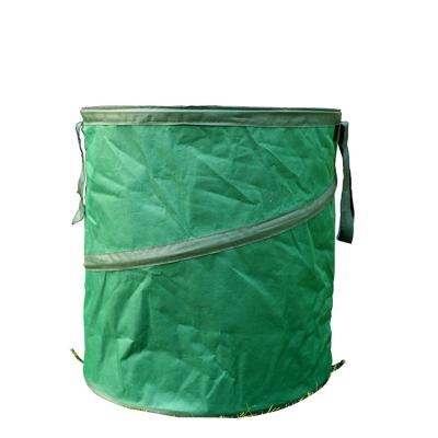 China Indoor Plants Growing Green Garden Bag For Waste Leaves Or Growing for sale