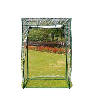 China Low Cost Factory Easily Assembled Environmental Portable Greenhouse for sale