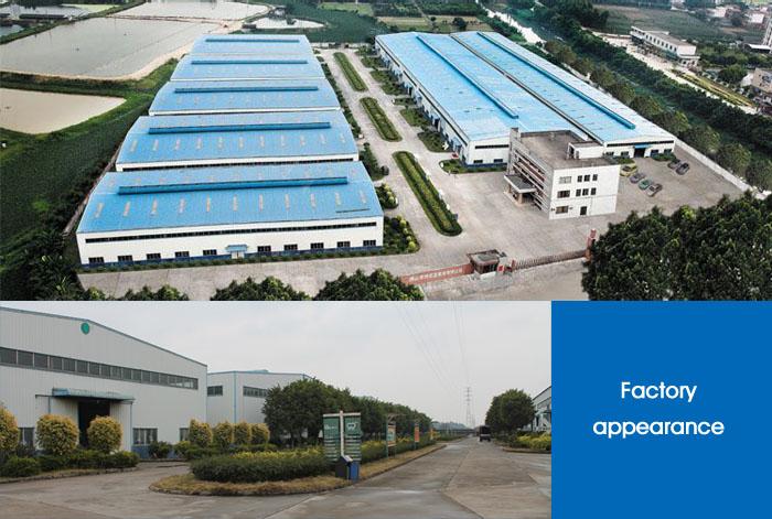 Verified China supplier - Foshan Naniya Household Co., Ltd