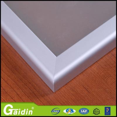 China China supplier aluminum alloy material kitchen cabinet door anodized aluminum frame for sale