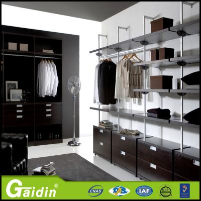 China high quality 2016 Customized furniture bedroom wardrobe made in Foshan factory walk in closet furniture for sale