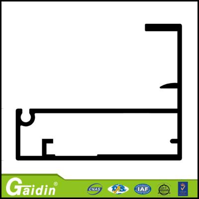 China high quality furniture hardware cabinet frame durable industrial use aluminum extrusion profile for sale